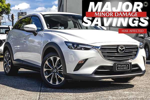 2025 Mazda CX-3 G20 Evolve DK