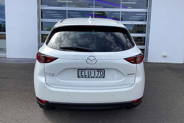 2020 Mazda CX-5 GT KF Series