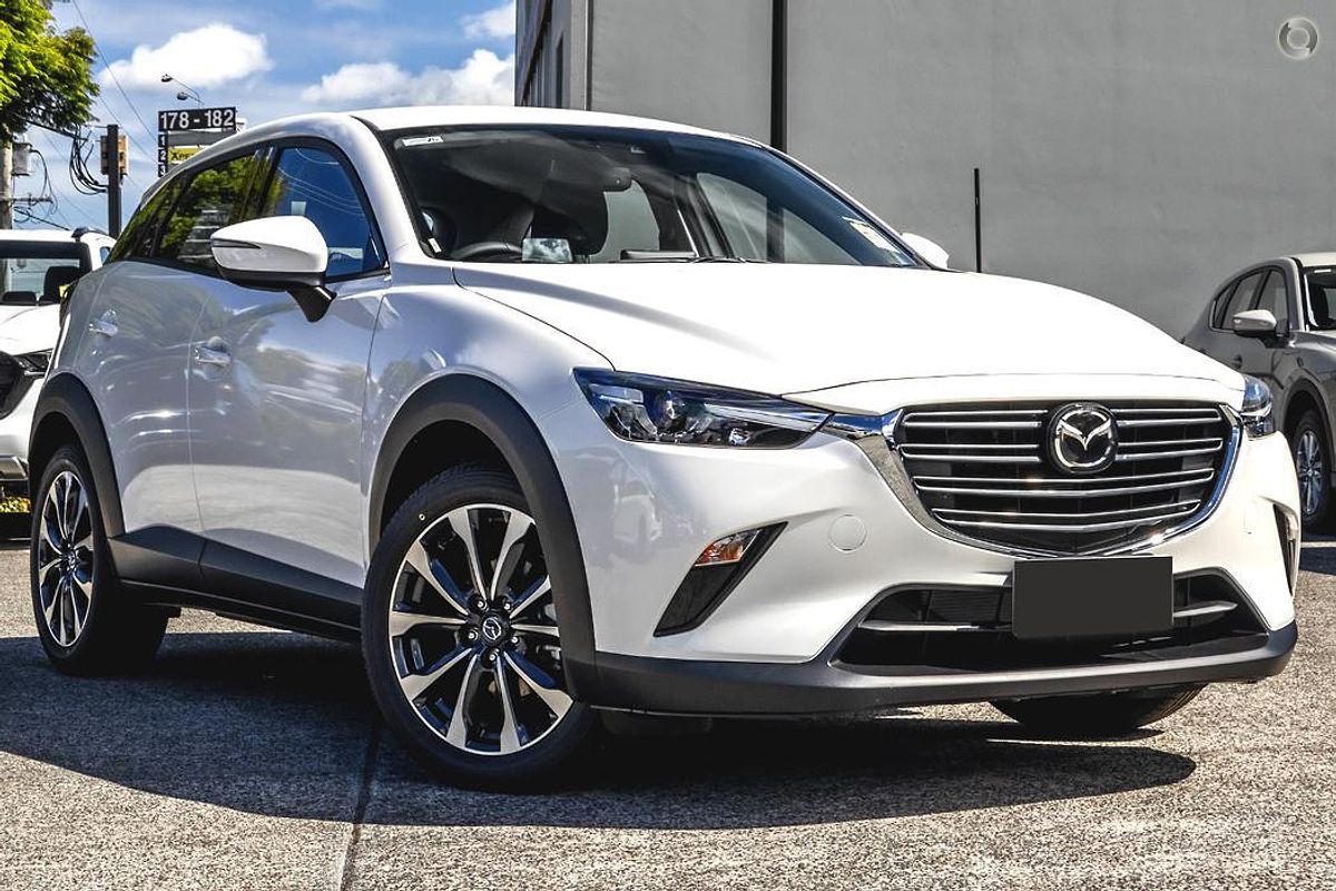 2025 Mazda CX-3 G20 Evolve DK