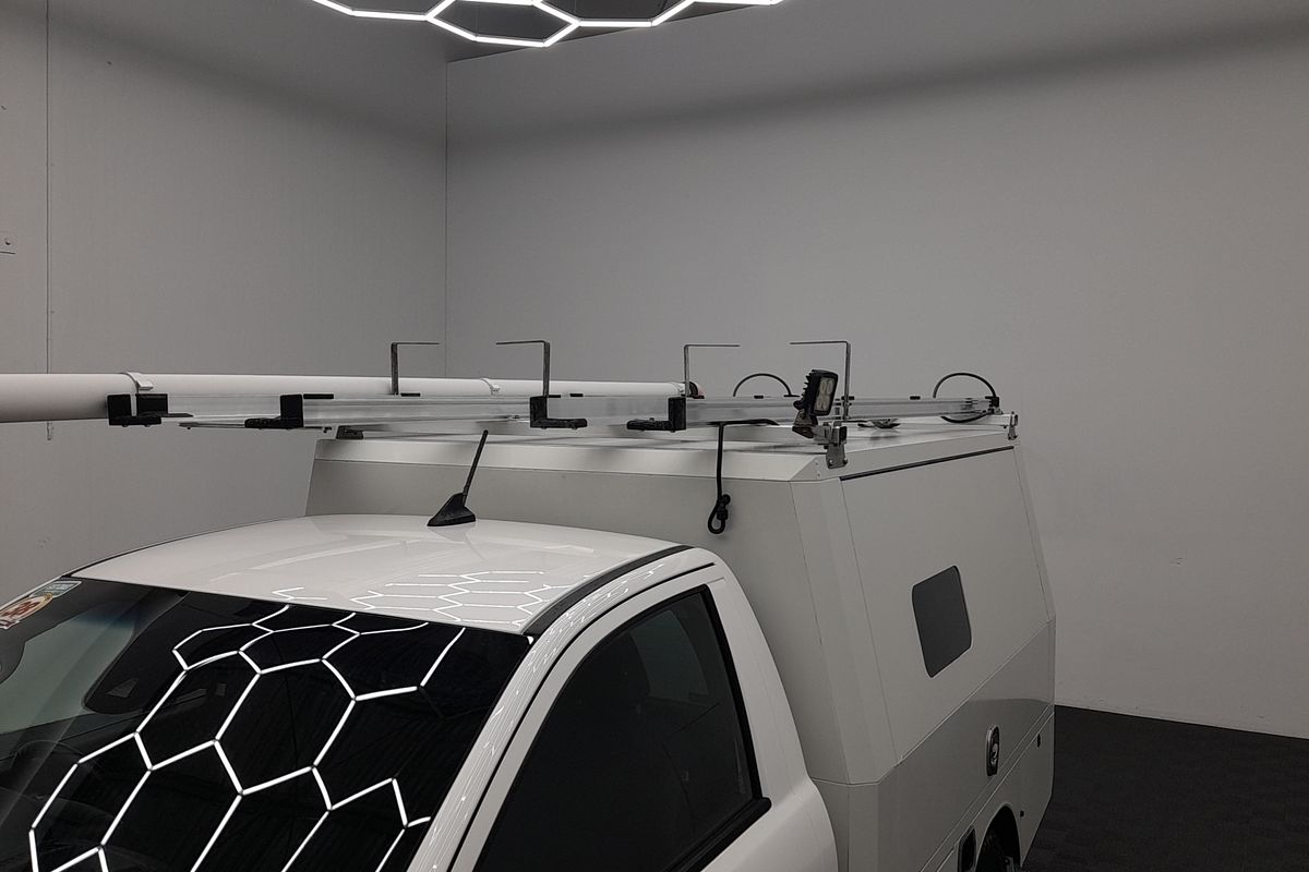 2022 Ford Ranger XL PX MkIII 4X4 3.2L