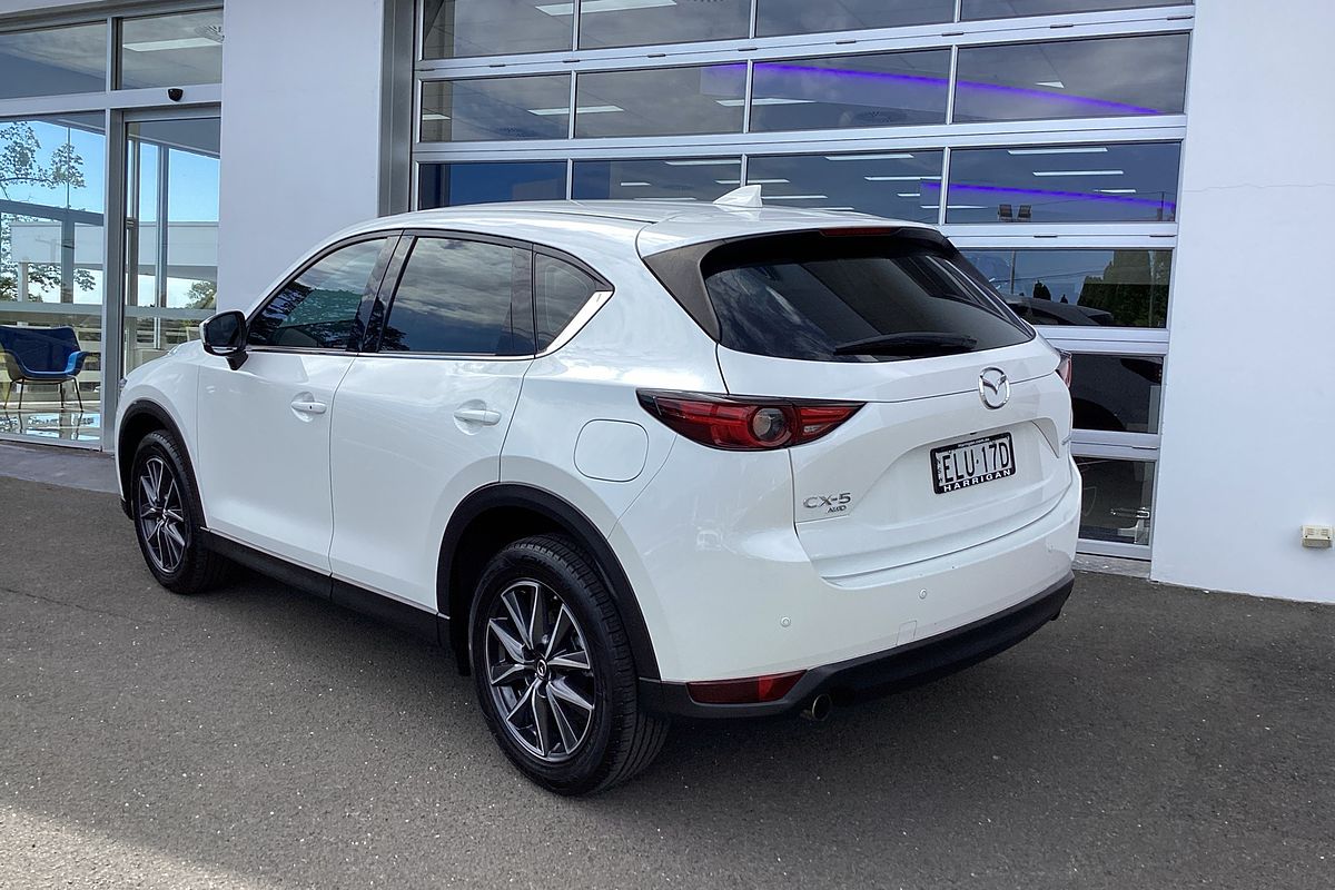 2020 Mazda CX-5 GT KF Series