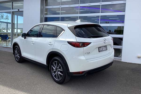 2020 Mazda CX-5 GT KF Series