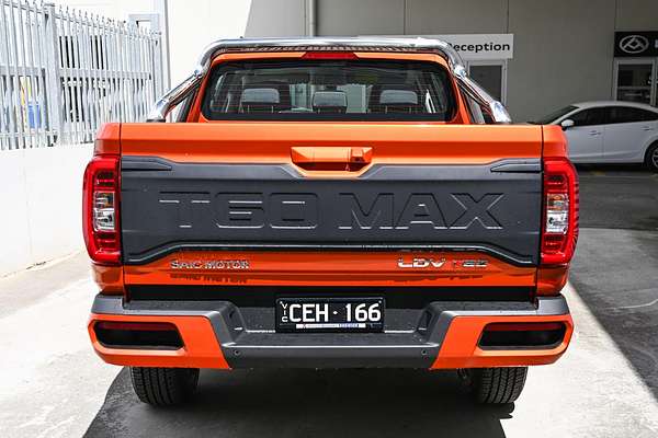 2022 LDV T60 Max PRO SK8C 4X4