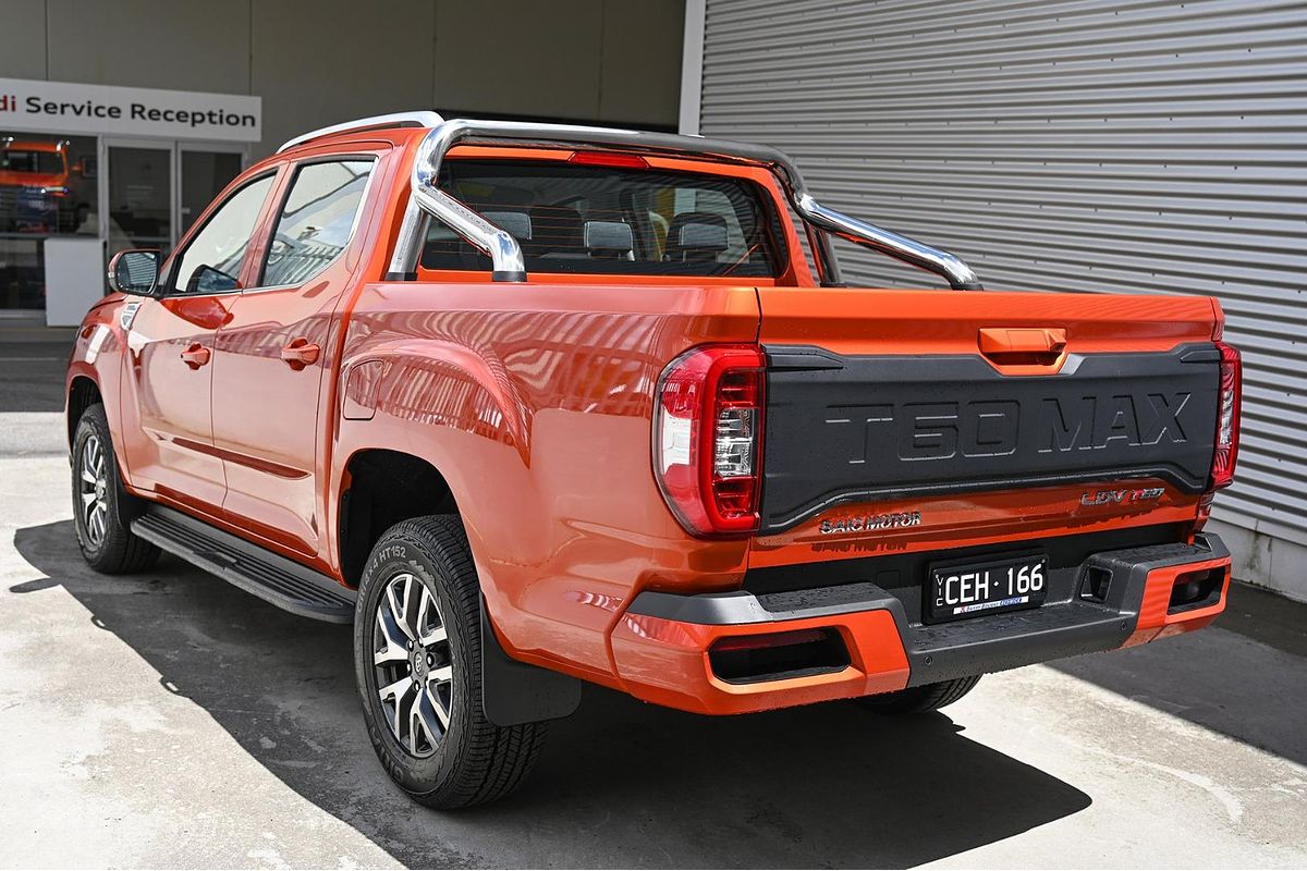 2022 LDV T60 Max PRO SK8C 4X4