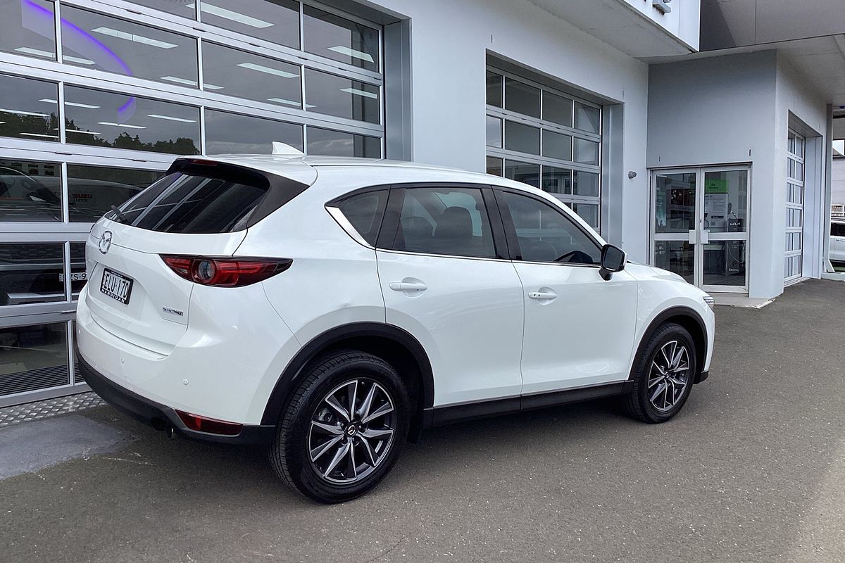 2020 Mazda CX-5 GT KF Series
