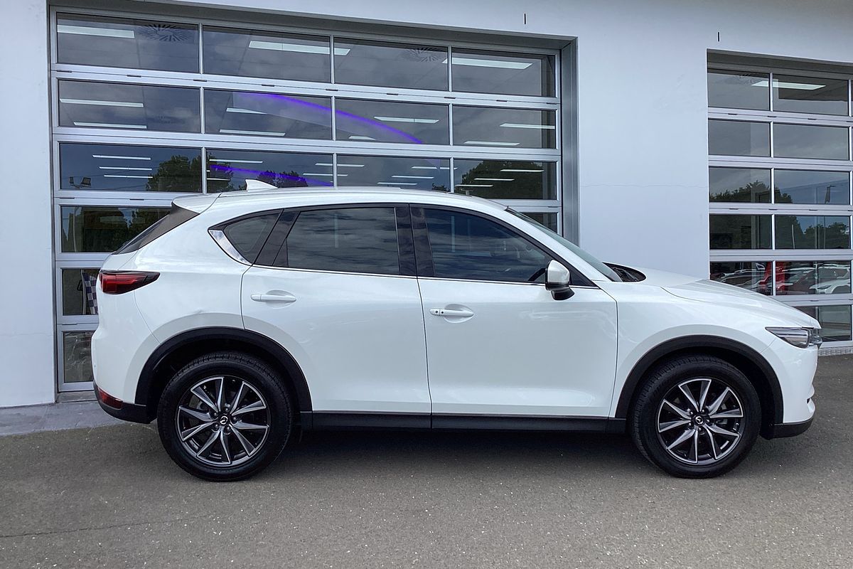 2020 Mazda CX-5 GT KF Series