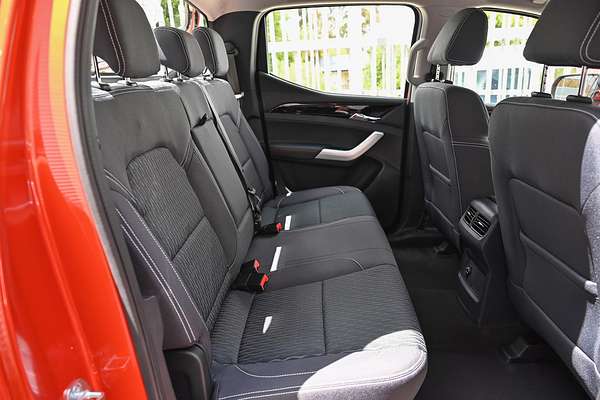 2022 LDV T60 Max PRO SK8C 4X4