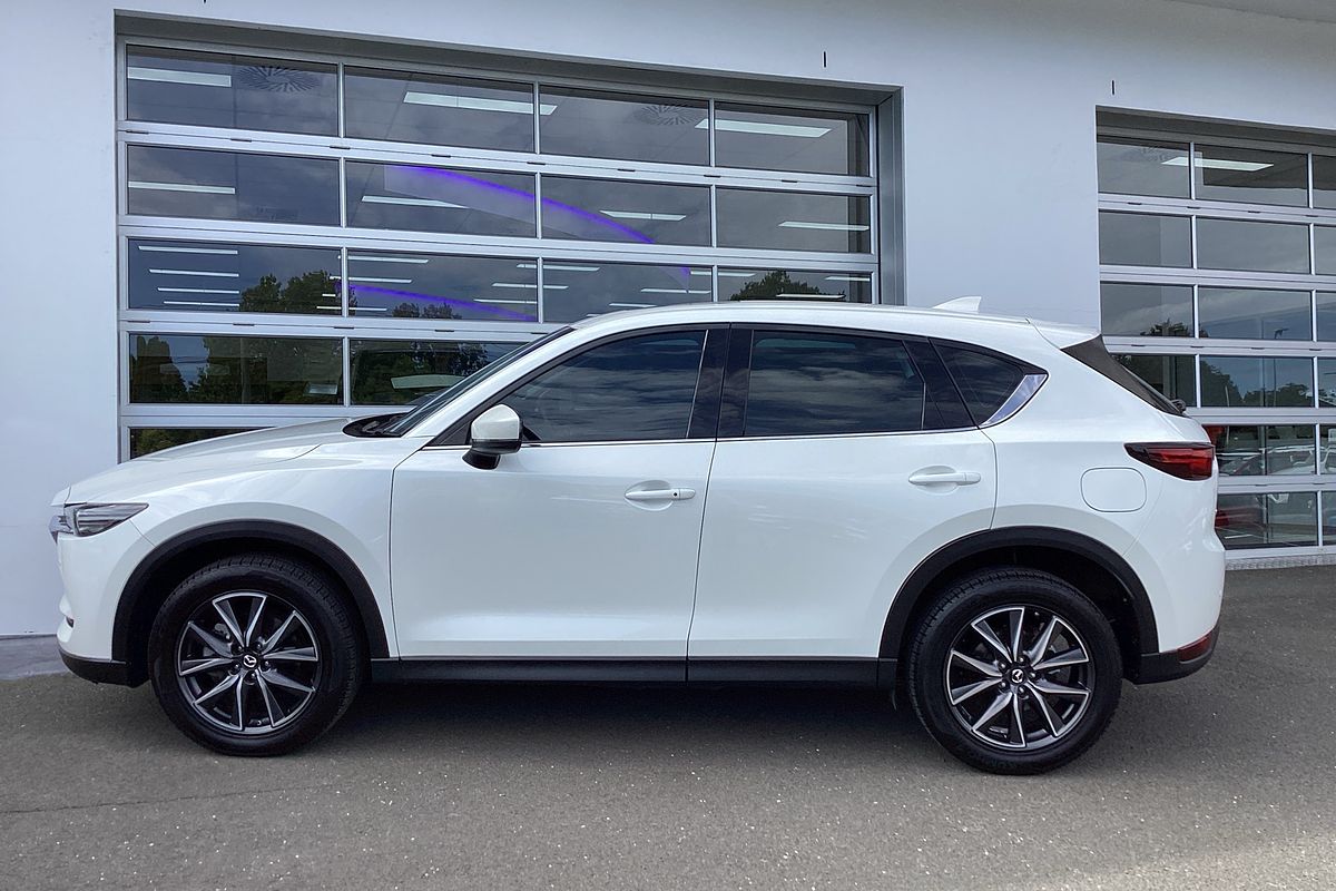 2020 Mazda CX-5 GT KF Series