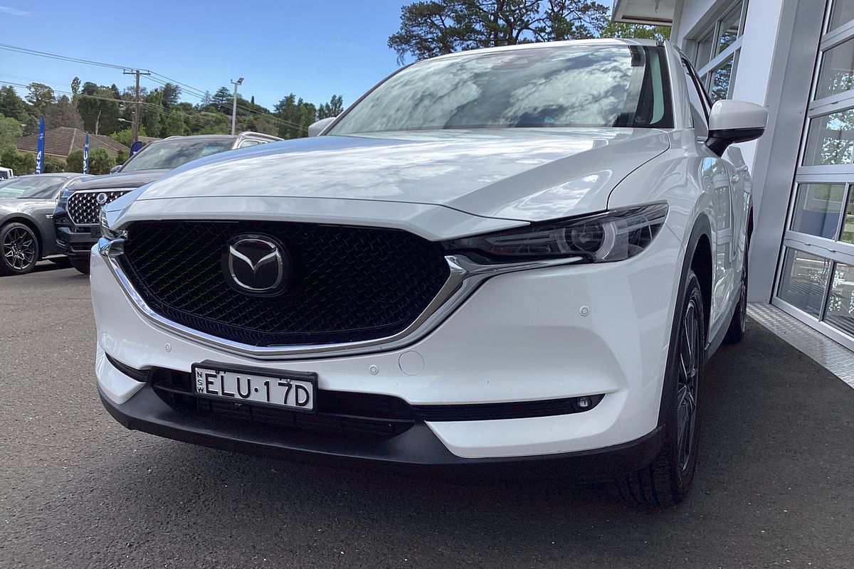 2020 Mazda CX-5 GT KF Series