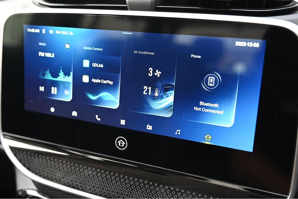 2022 LDV T60 Max PRO SK8C 4X4