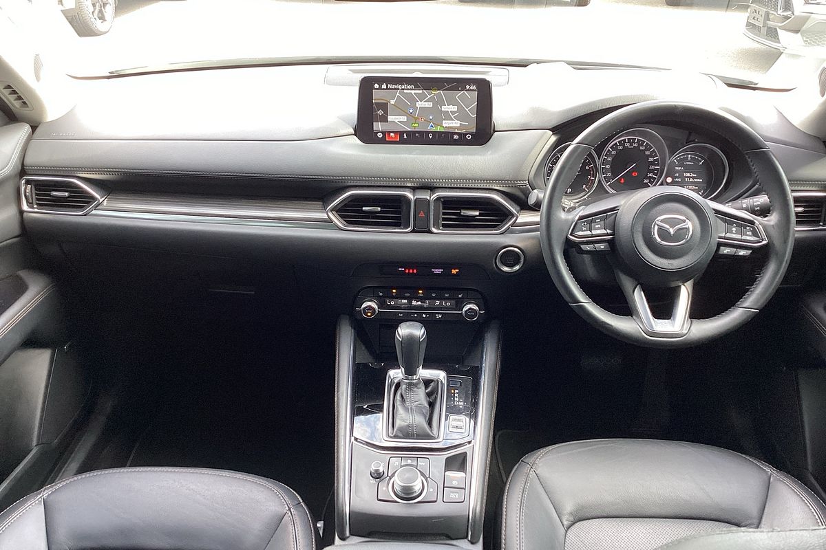 2020 Mazda CX-5 GT KF Series