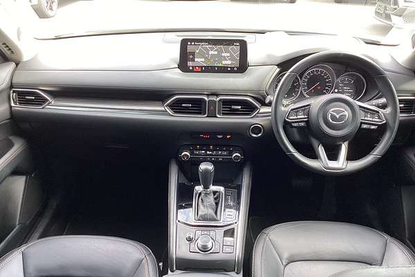 2020 Mazda CX-5 GT KF Series