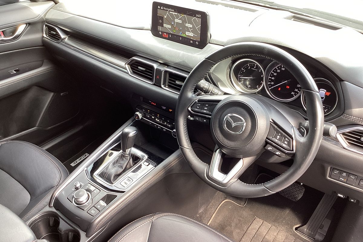 2020 Mazda CX-5 GT KF Series