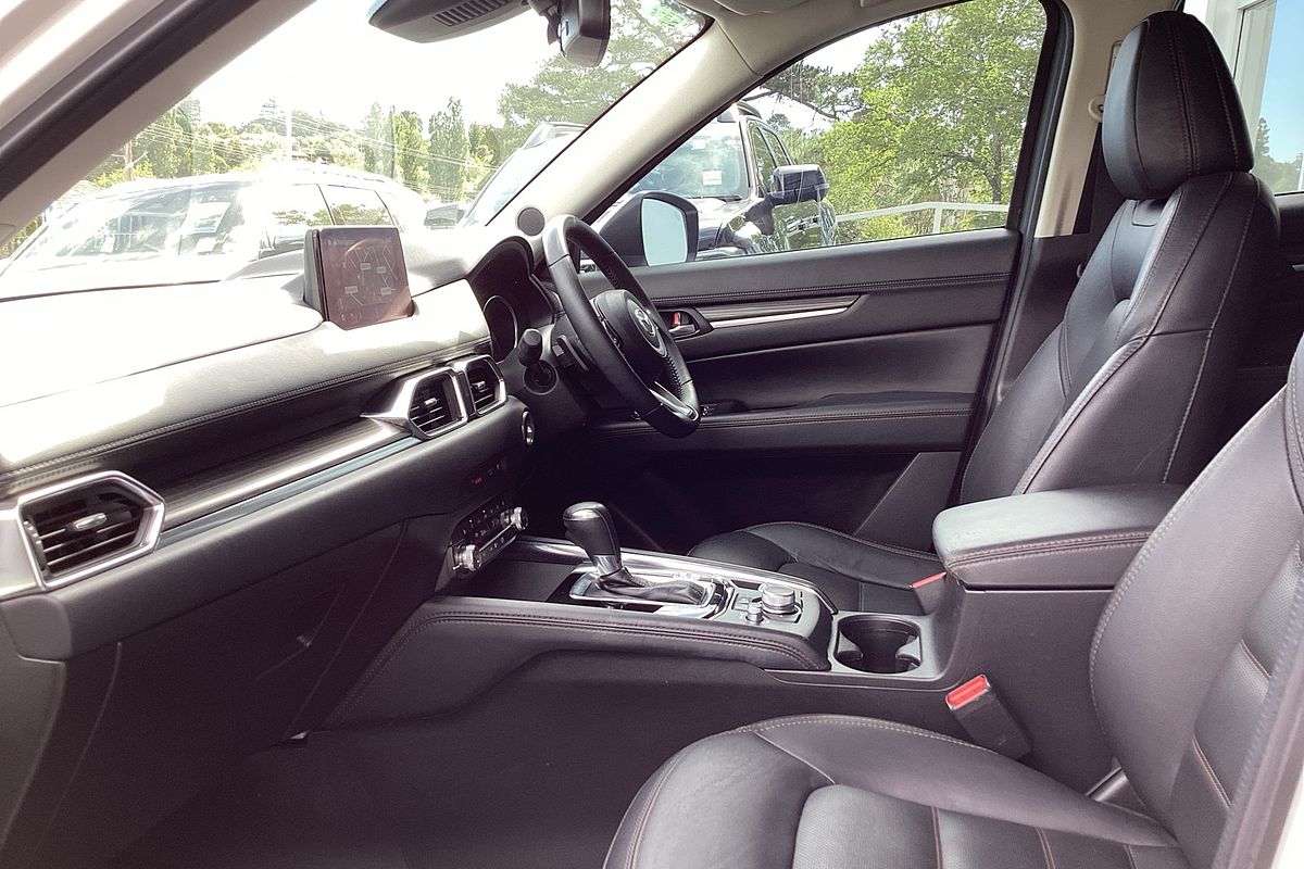 2020 Mazda CX-5 GT KF Series