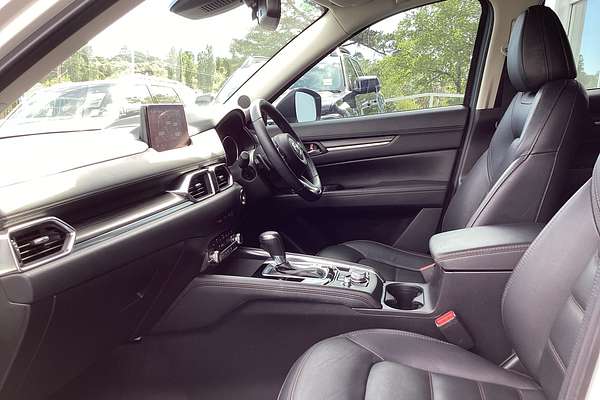 2020 Mazda CX-5 GT KF Series