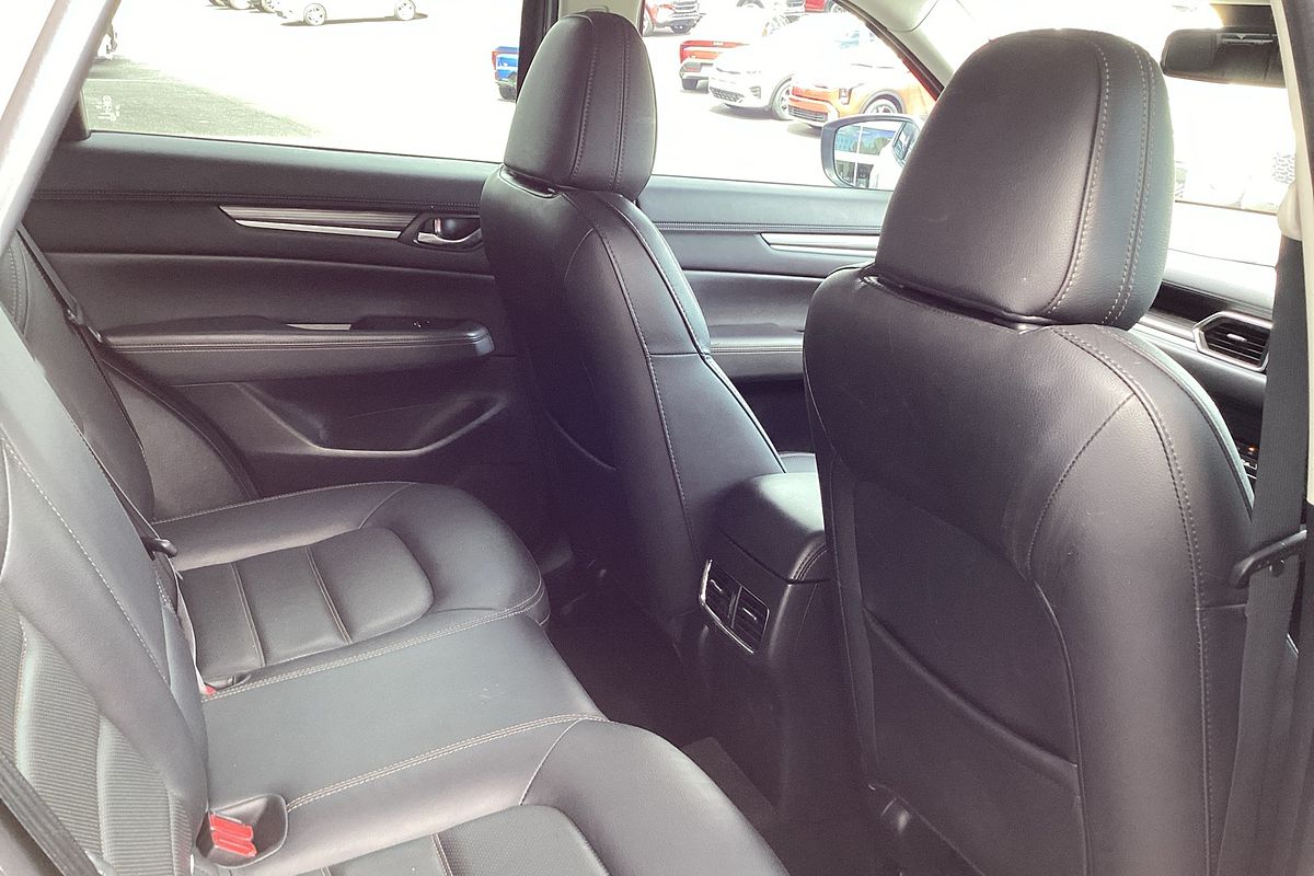 2020 Mazda CX-5 GT KF Series