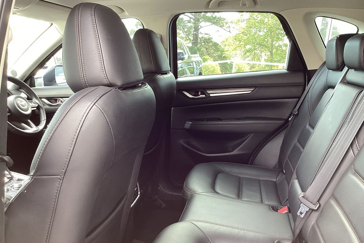 2020 Mazda CX-5 GT KF Series