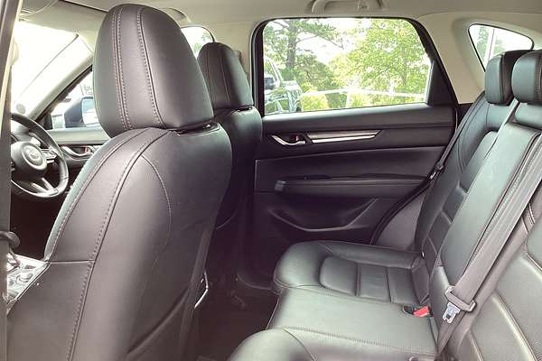 2020 Mazda CX-5 GT KF Series