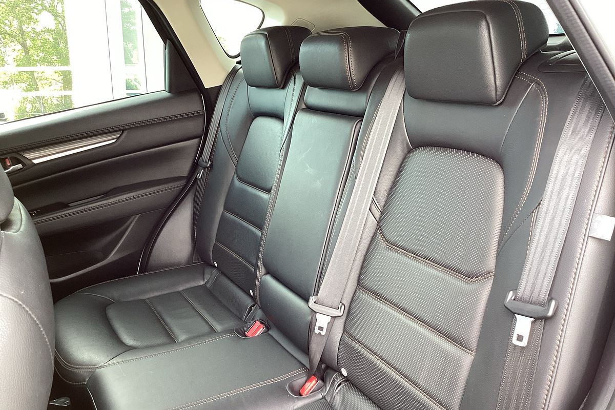 2020 Mazda CX-5 GT KF Series