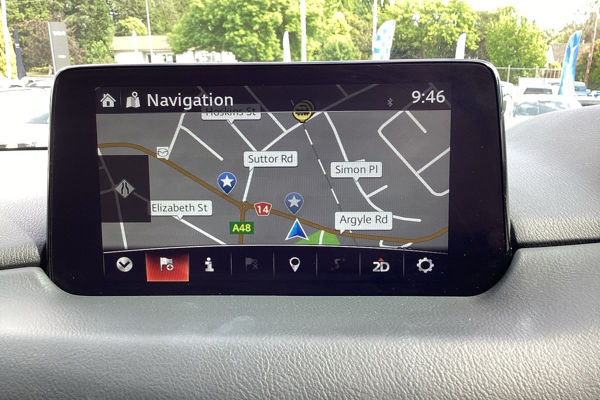 2020 Mazda CX-5 GT KF Series