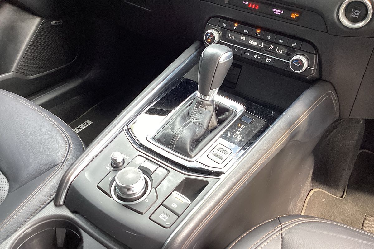 2020 Mazda CX-5 GT KF Series