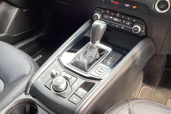 2020 Mazda CX-5 GT KF Series