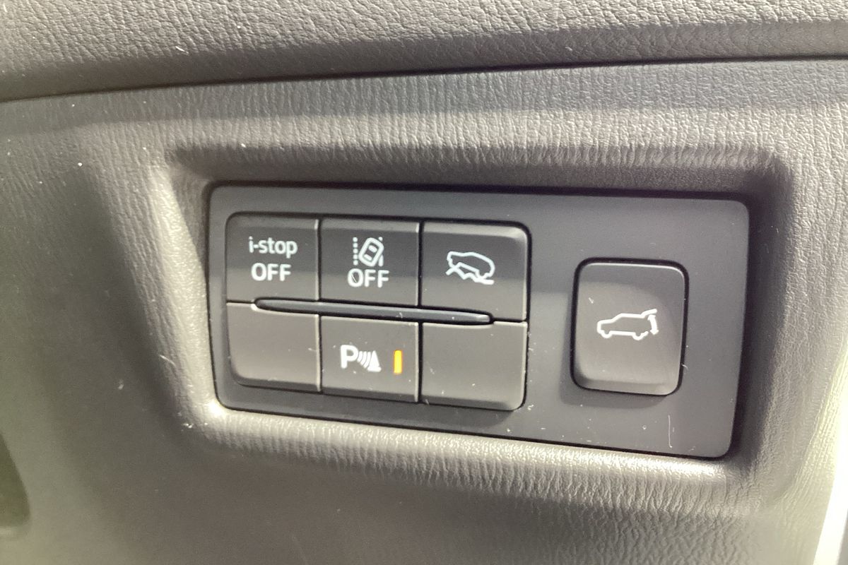 2020 Mazda CX-5 GT KF Series