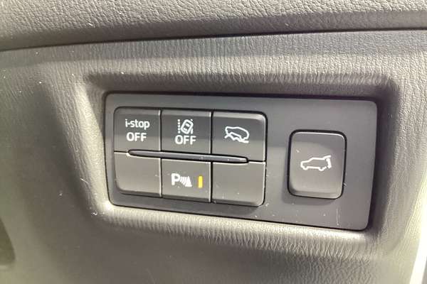 2020 Mazda CX-5 GT KF Series