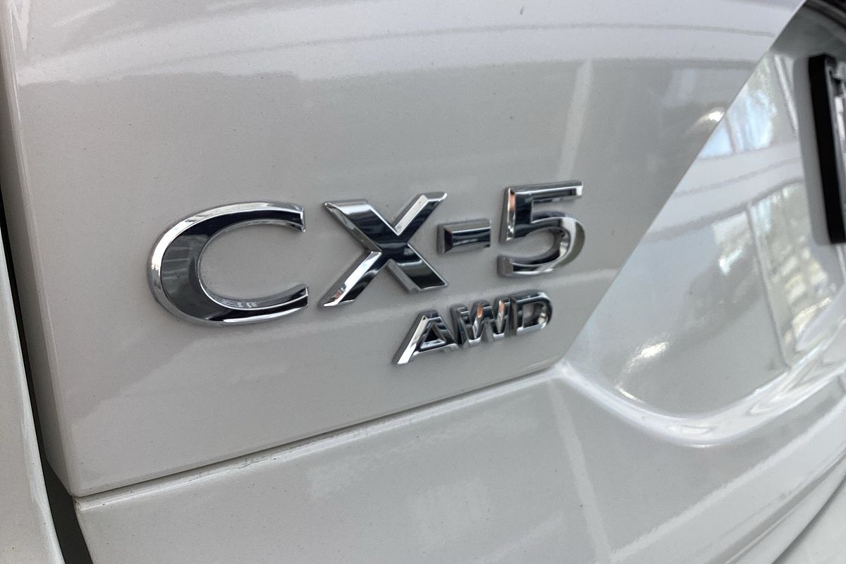 2020 Mazda CX-5 GT KF Series