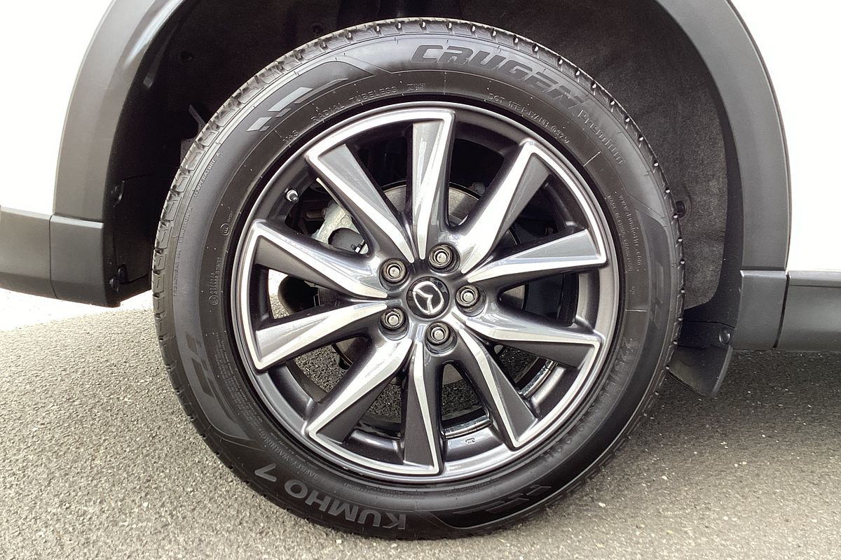 2020 Mazda CX-5 GT KF Series