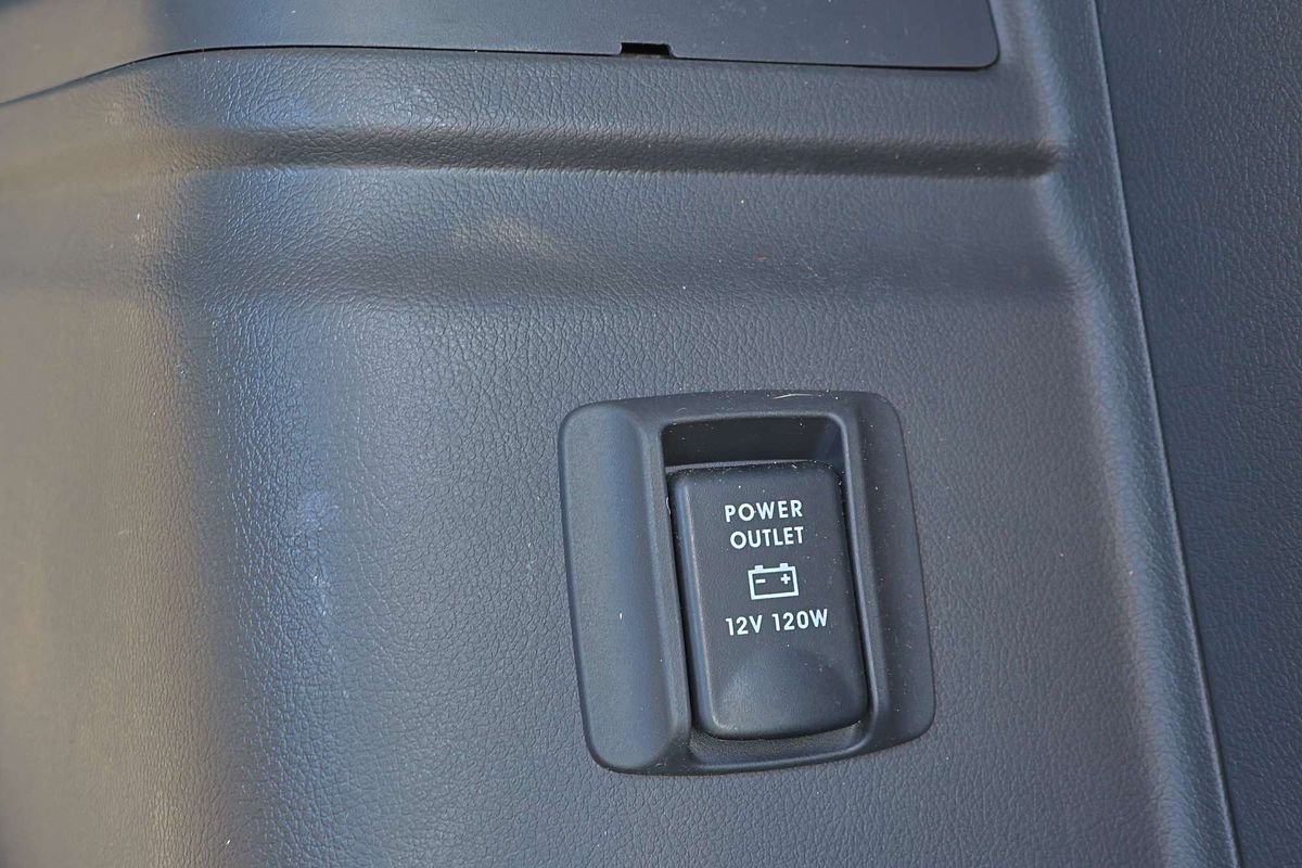 2017 Mitsubishi Outlander LS SAFETY PACK (4x2) ZK MY17