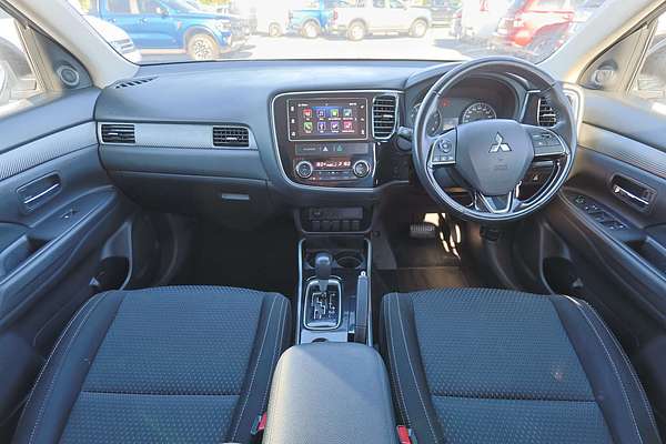 2017 Mitsubishi Outlander LS SAFETY PACK (4x2) ZK MY17
