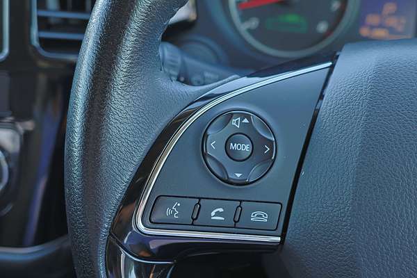 2017 Mitsubishi Outlander LS SAFETY PACK (4x2) ZK MY17