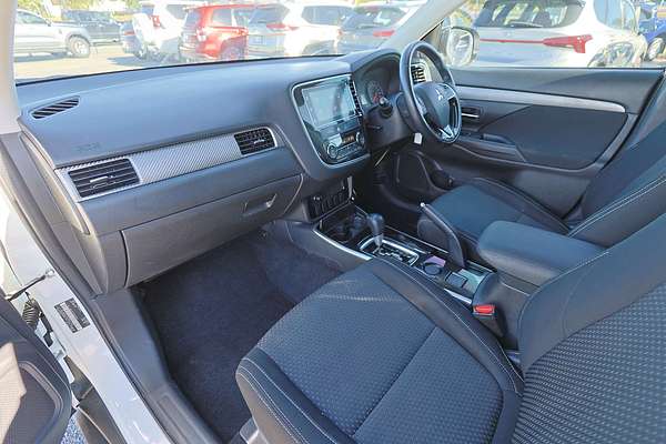 2017 Mitsubishi Outlander LS SAFETY PACK (4x2) ZK MY17