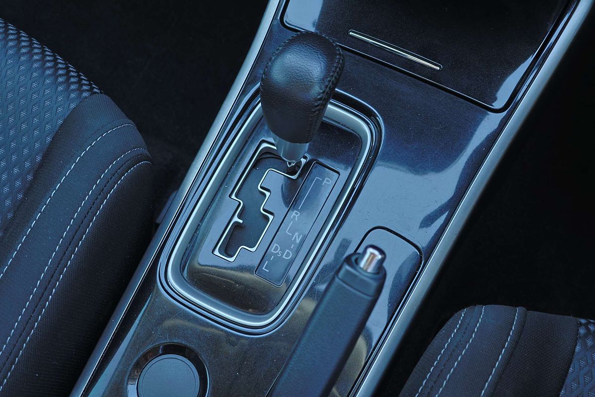 2017 Mitsubishi Outlander LS SAFETY PACK (4x2) ZK MY17