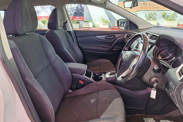 2016 Nissan QASHQAI ST J11