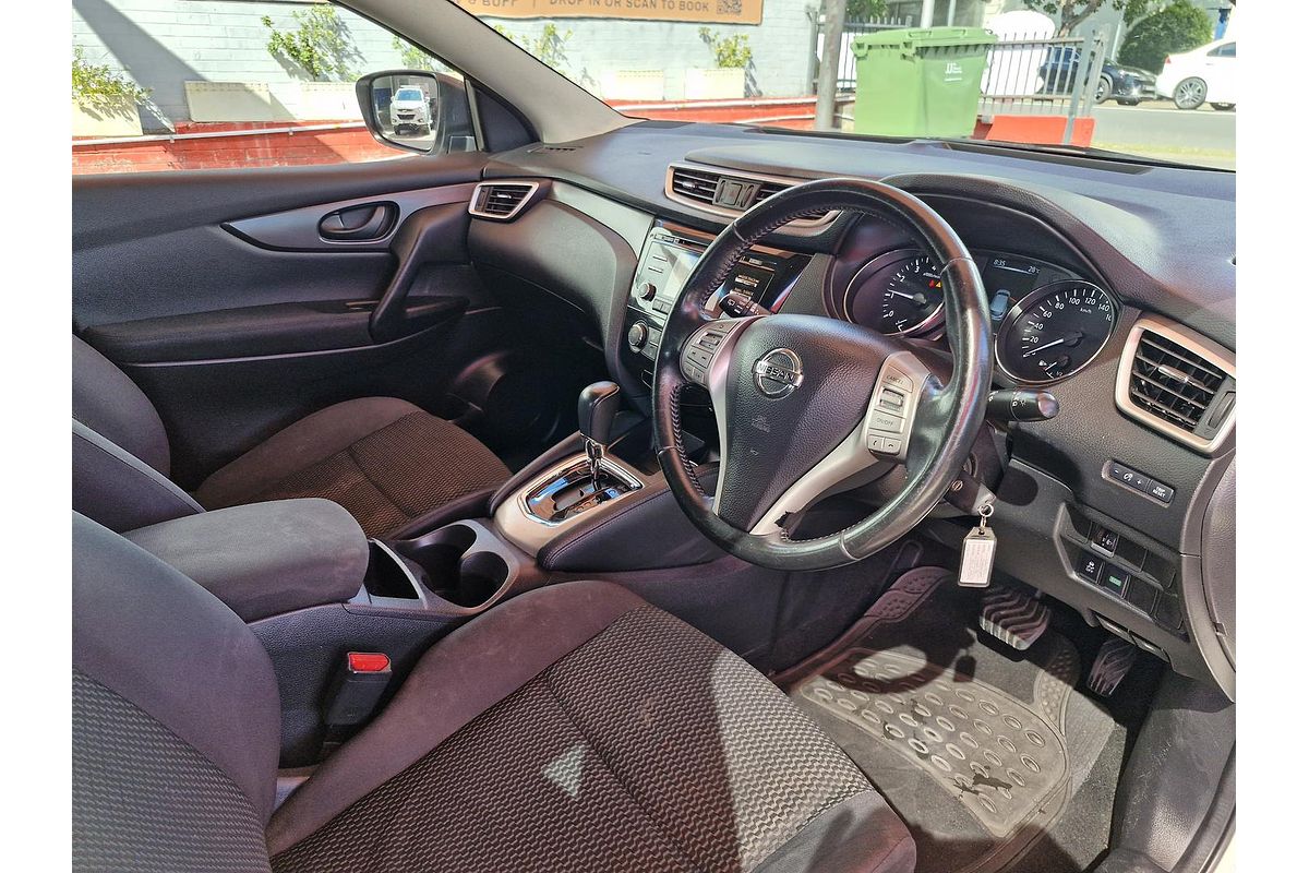 2016 Nissan QASHQAI ST J11