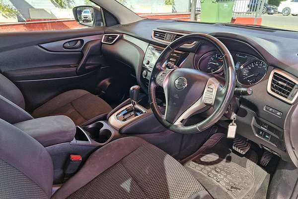 2016 Nissan QASHQAI ST J11