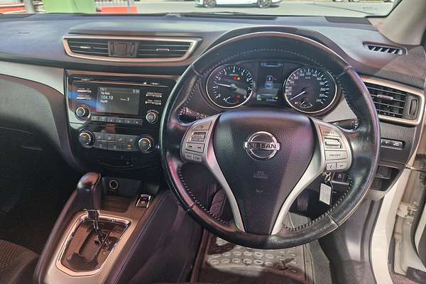 2016 Nissan QASHQAI ST J11