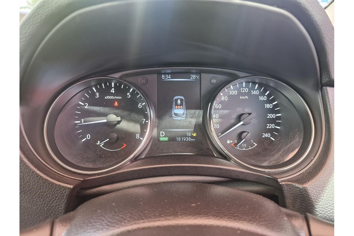 2016 Nissan QASHQAI ST J11