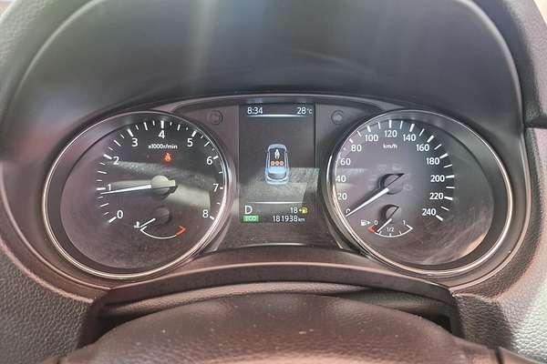 2016 Nissan QASHQAI ST J11