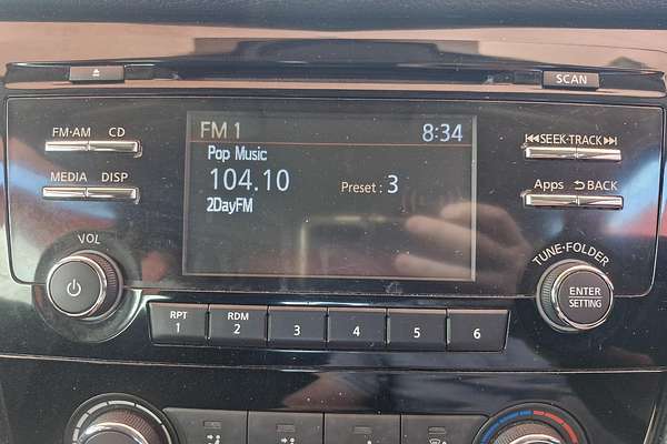 2016 Nissan QASHQAI ST J11