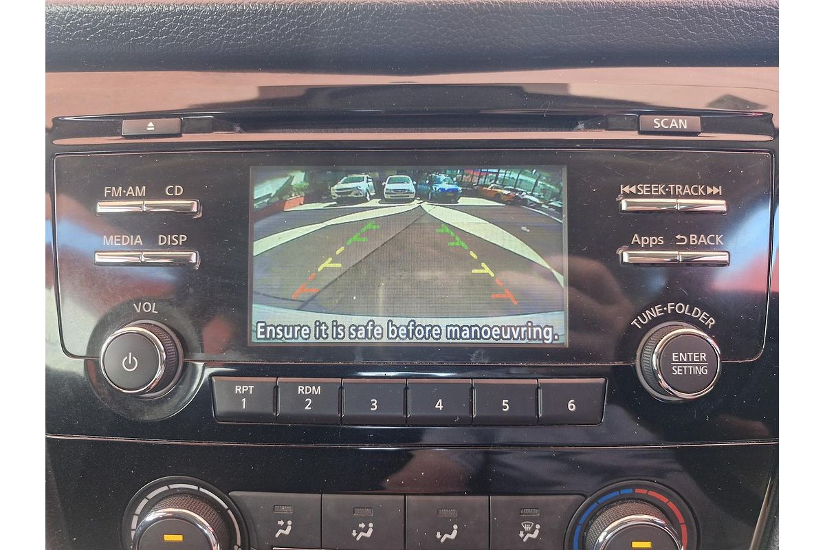 2016 Nissan QASHQAI ST J11