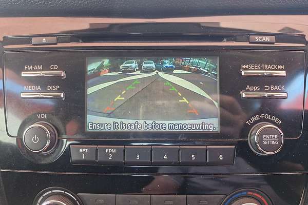 2016 Nissan QASHQAI ST J11