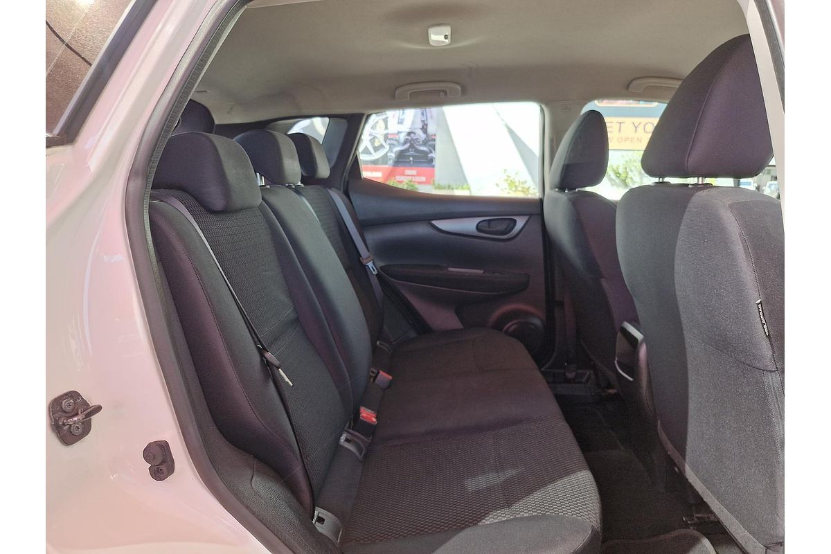 2016 Nissan QASHQAI ST J11