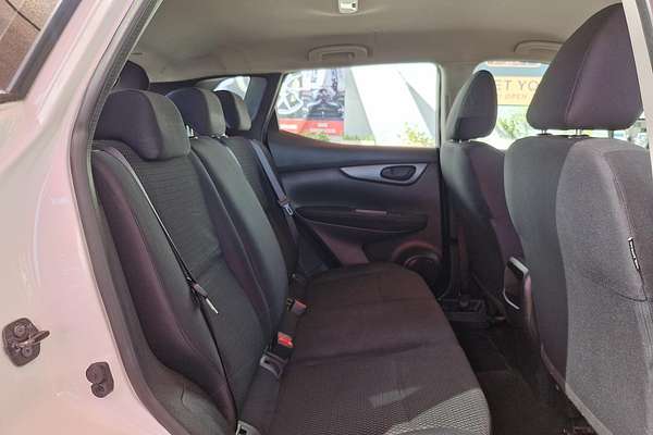 2016 Nissan QASHQAI ST J11
