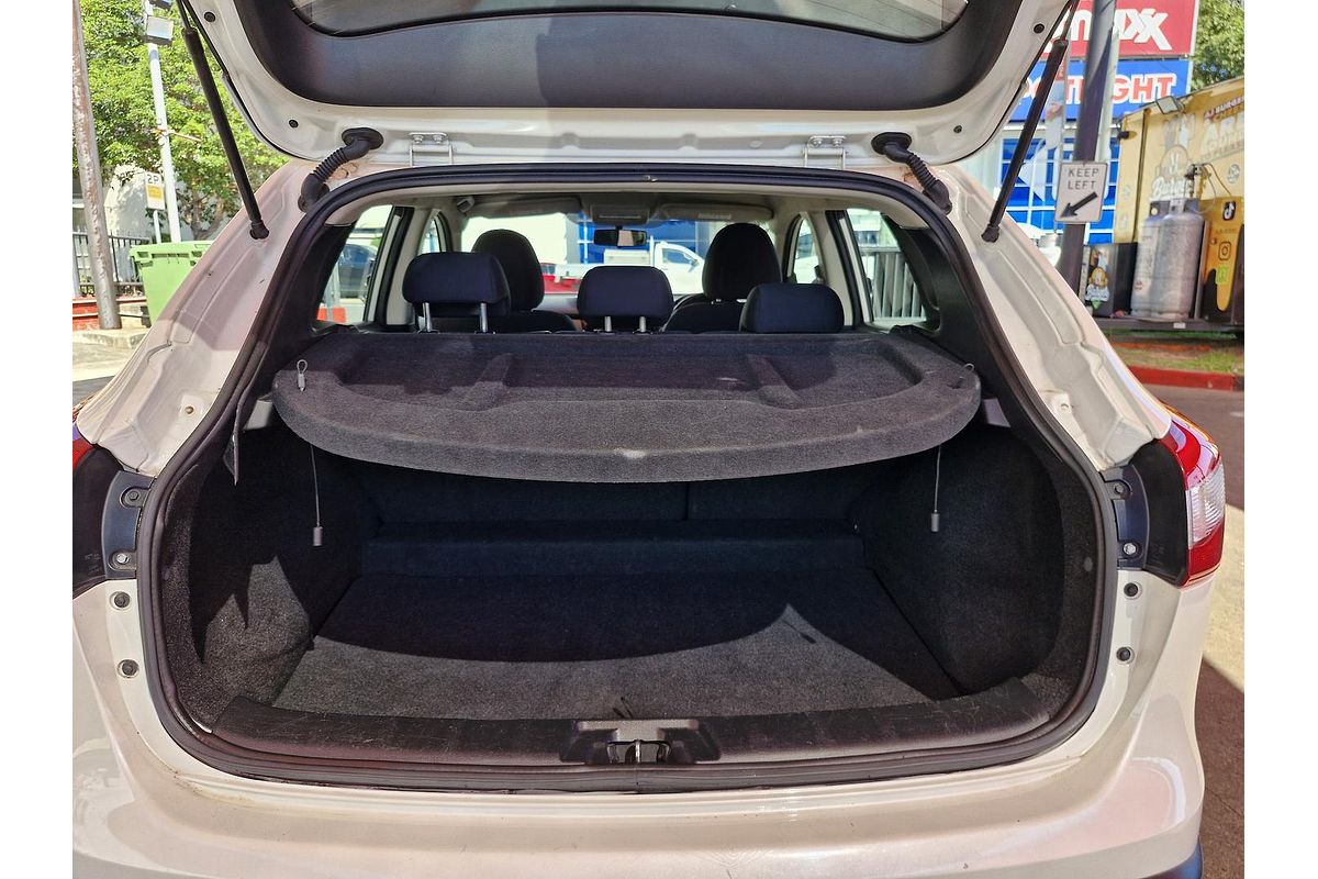 2016 Nissan QASHQAI ST J11