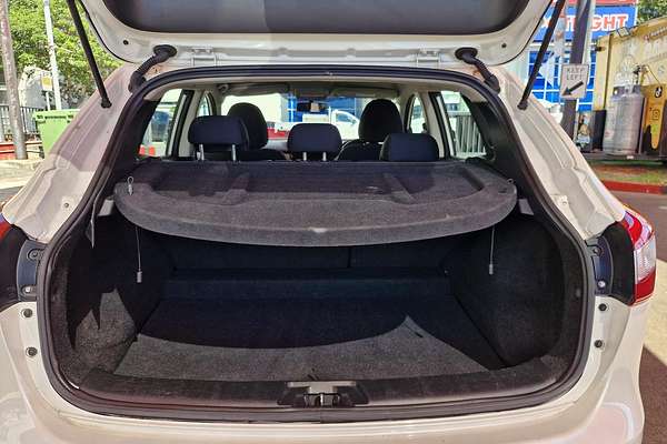 2016 Nissan QASHQAI ST J11