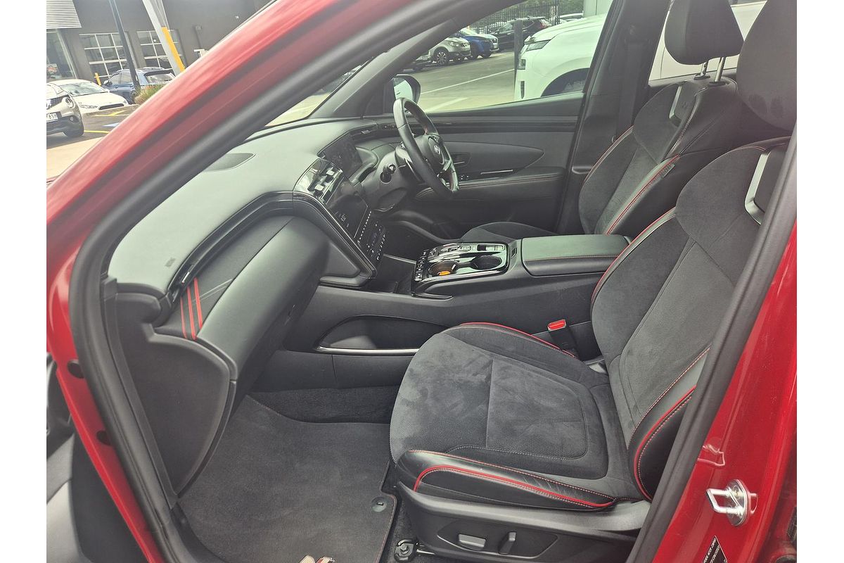 2022 Hyundai Tucson Highlander N Line NX4.V1