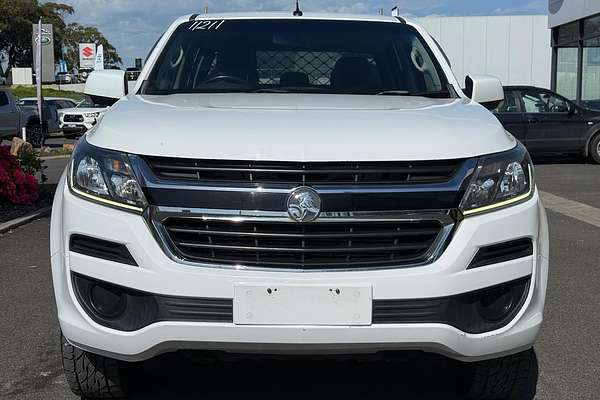 2019 Holden Colorado LS RG Rear Wheel Drive